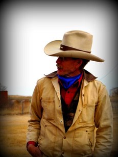 Don Rowlinson, Cottonwood Ranch curator 